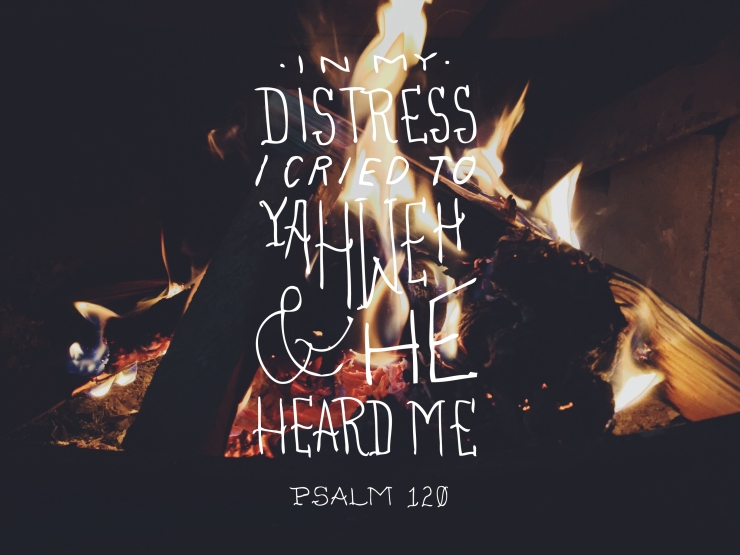 Psalm 120 type