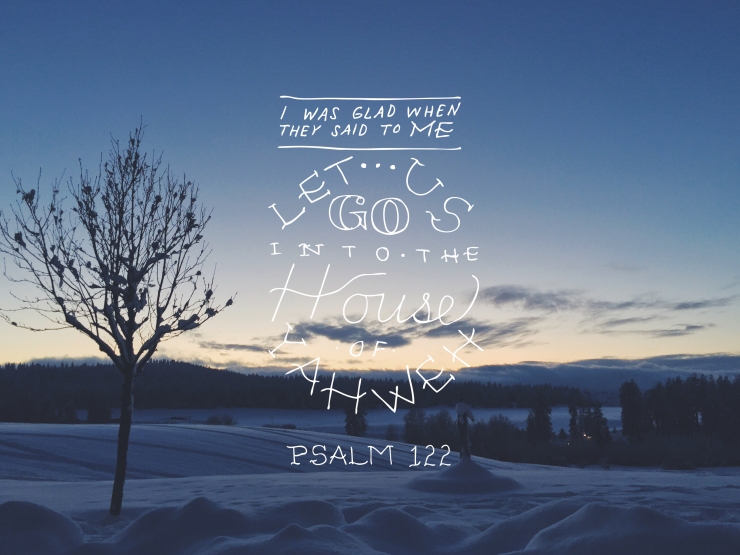 Psalm 122 type